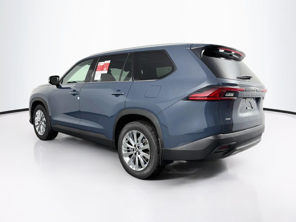 New 2026 Toyota Grand Highlander AWD image 6