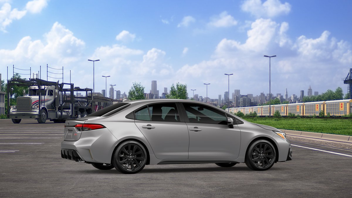 New 2026 Toyota Corolla XSE FWD image 11