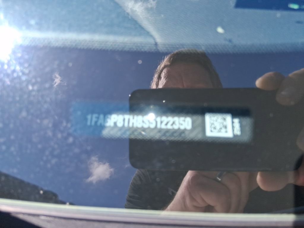 Used 2025 Ford Mustang EcoBoost image 19