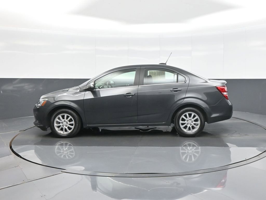 Used 2020 Chevrolet Sonic LT w/ Convenience Package FWD image 4