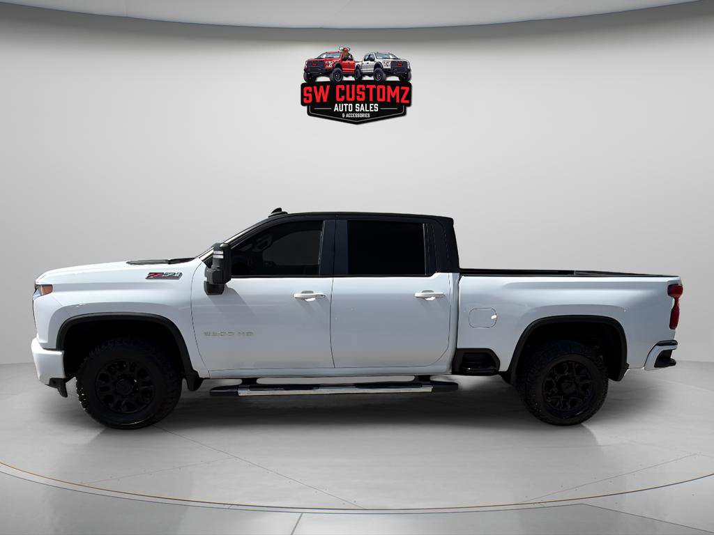 Used 2023 Chevrolet Silverado 2500 LT w/ Convenience Package AWD/4WD image 4