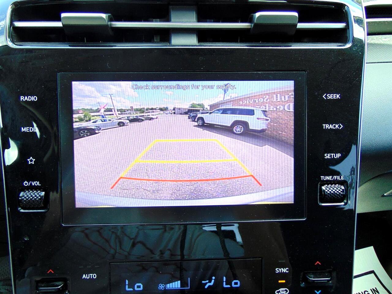 Used 2024 Hyundai Tucson SEL image 27