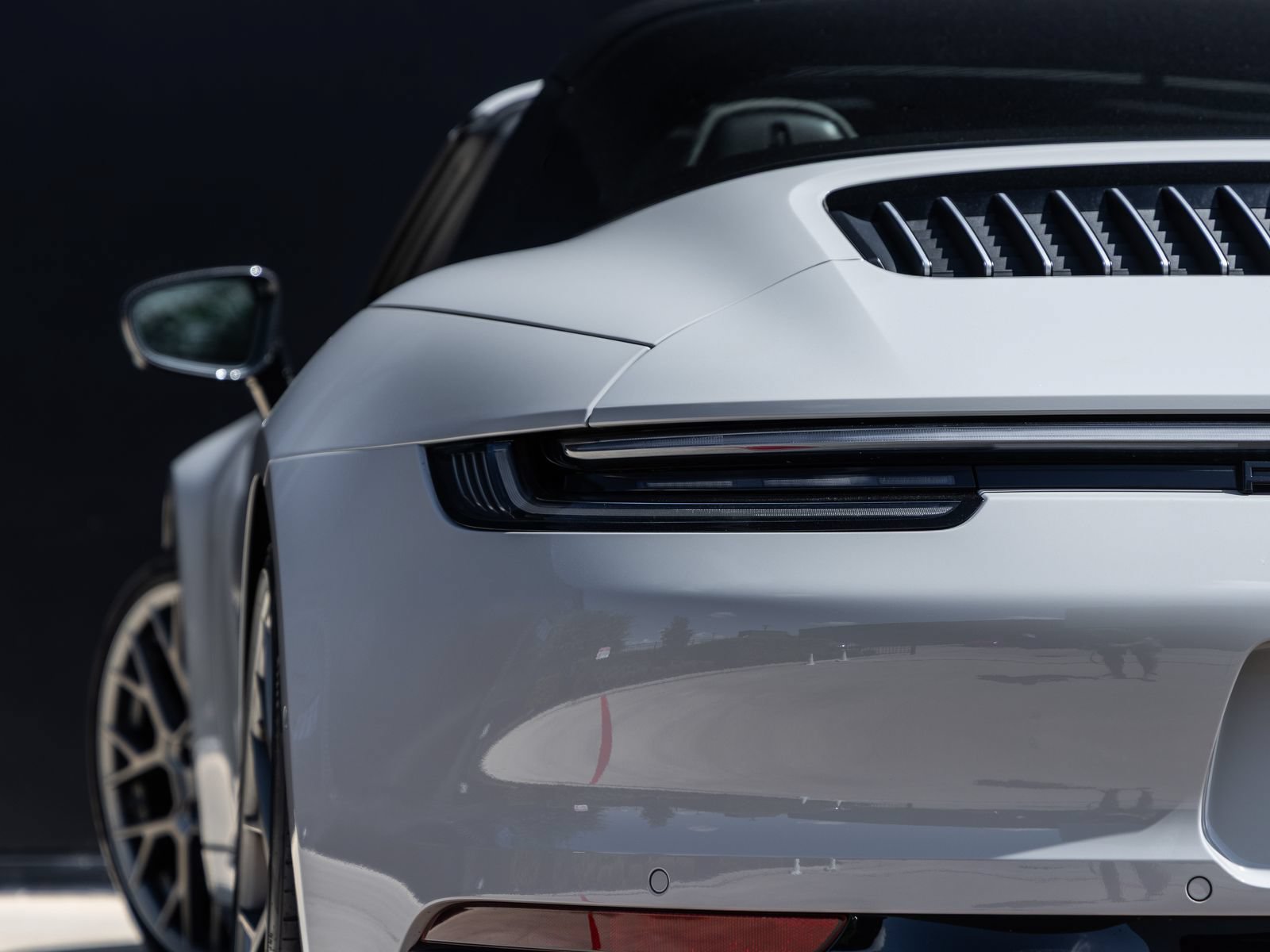 Certified 2022 Porsche 911 Targa 4S AWD/4WD image 13
