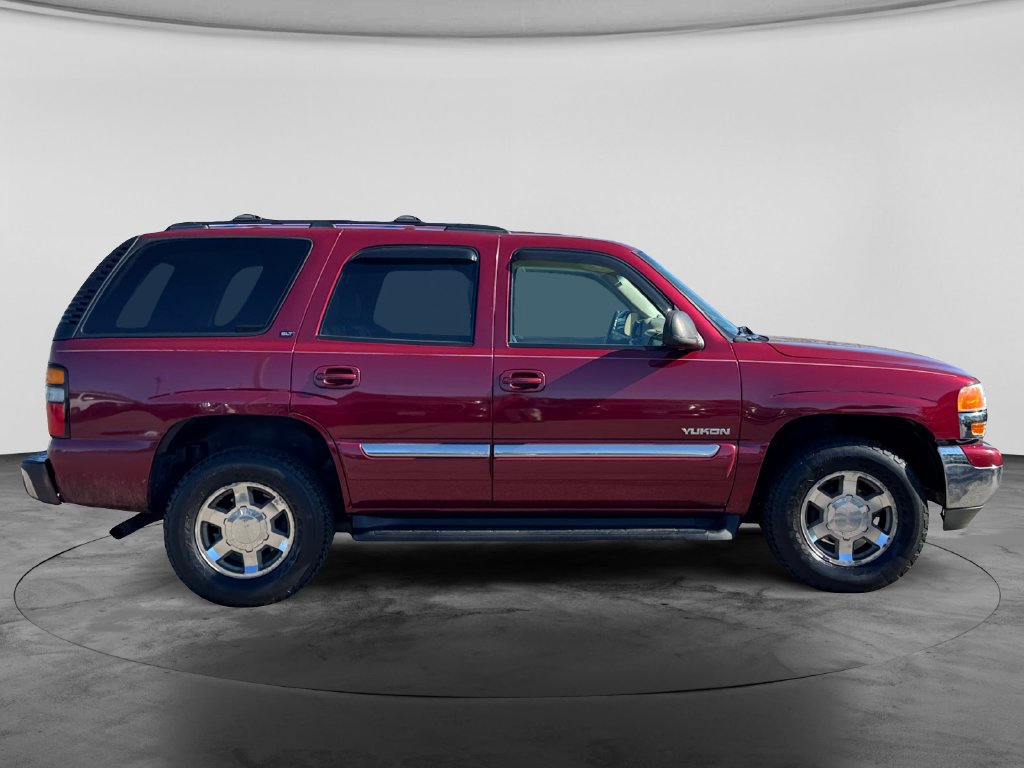 Used 2006 GMC Yukon SLT w/ SLT Preferred Equipment Group AWD/4WD image 9