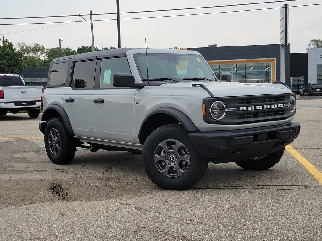 New 2026 Ford Bronco Big Bend AWD/4WD image 32