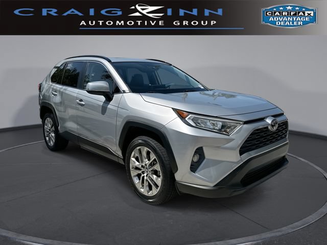 Used 2019 Toyota RAV4 XLE Premium
