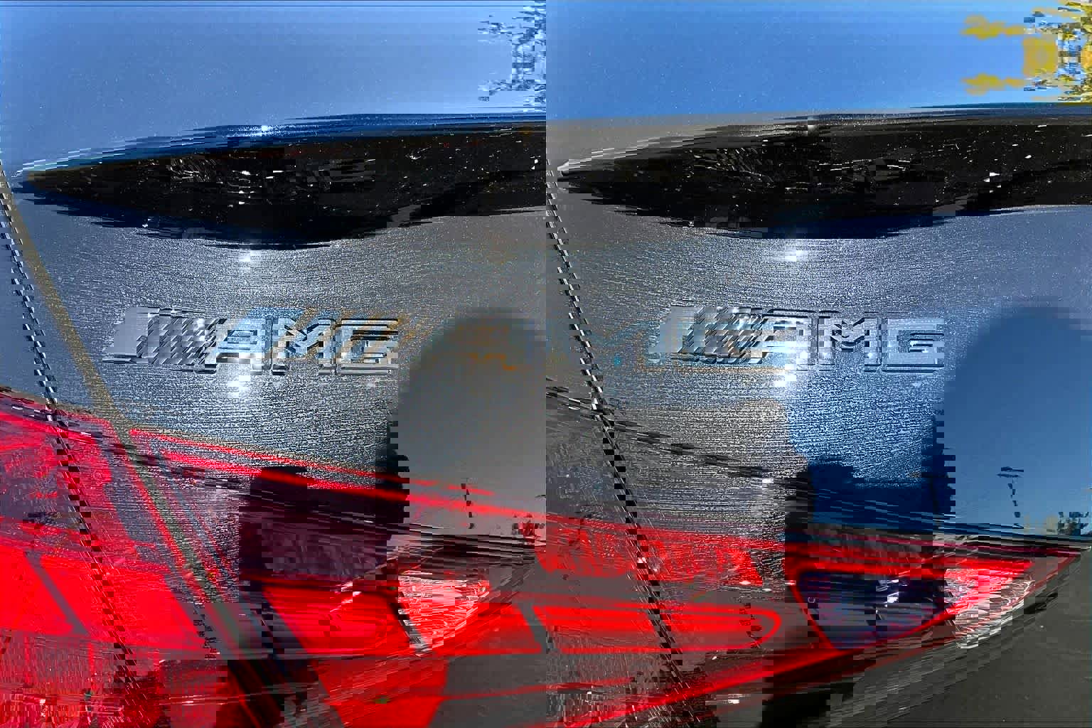 New 2026 Mercedes-Benz C 36 AMG S image 7