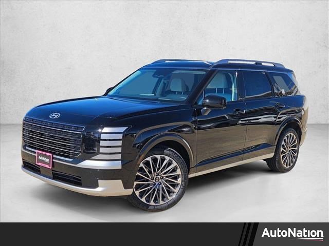 New 2026 Hyundai Palisade Calligraphy