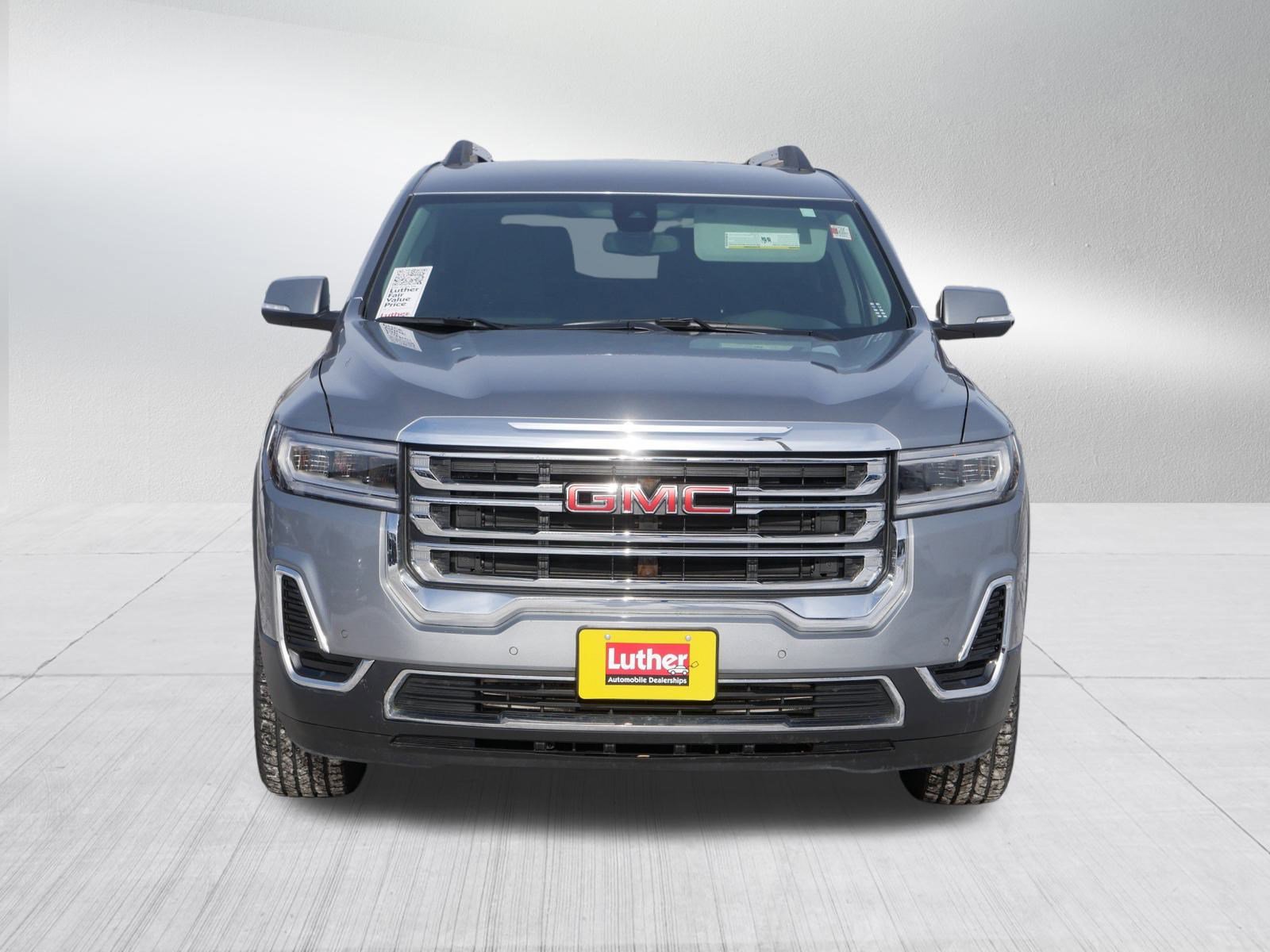 Used 2023 GMC Acadia SLE w/ Driver Convenience Package video 2