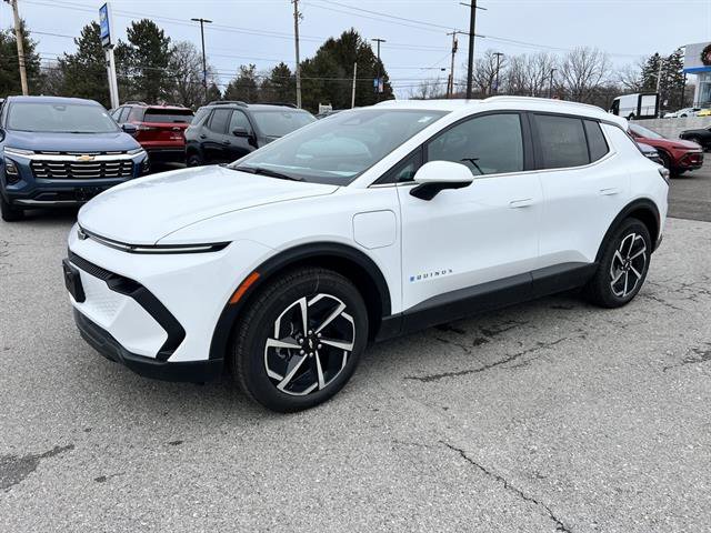 New 2026 Chevrolet Equinox EV LT