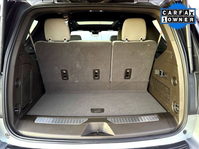 Used 2025 Chevrolet Tahoe Z71 w/ Z71 Off-Road Package image 9
