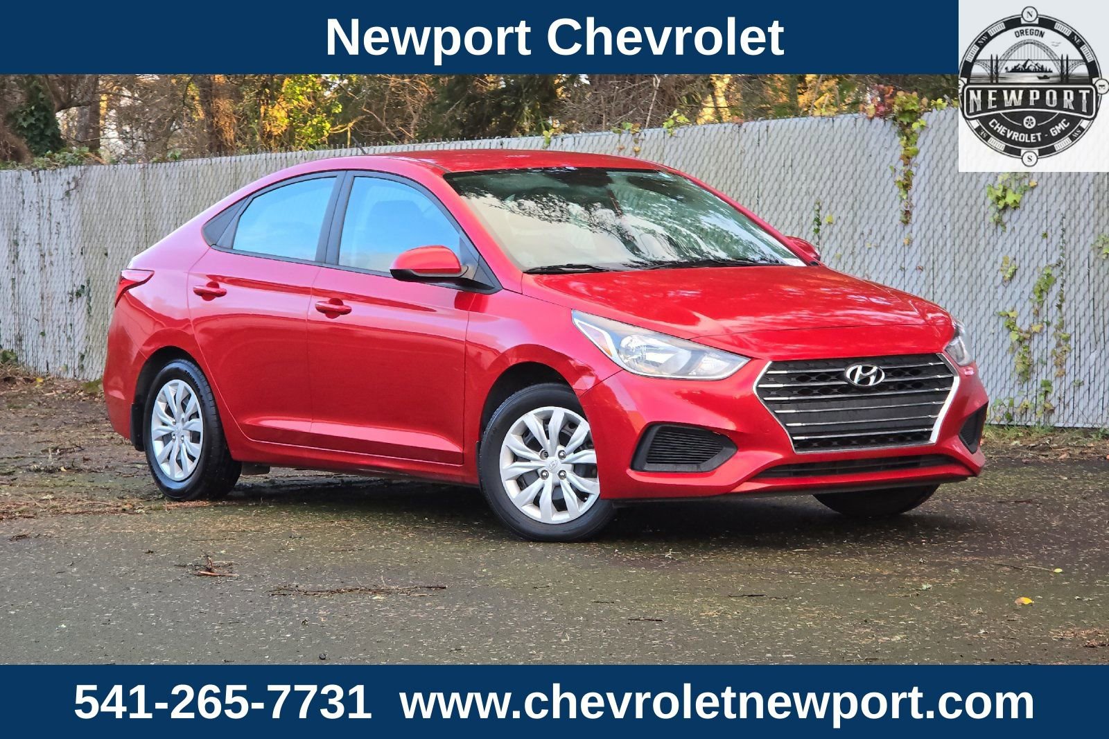 Used 2022 Hyundai Accent SE