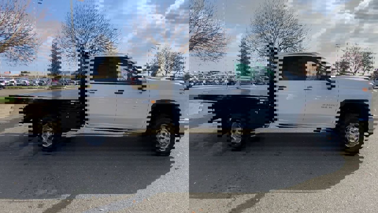 New 2024 Chevrolet Silverado 3500 W/T w/ WT Convenience Package image 40