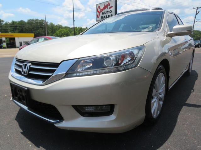 Used 2015 Honda Accord EX-L image 10