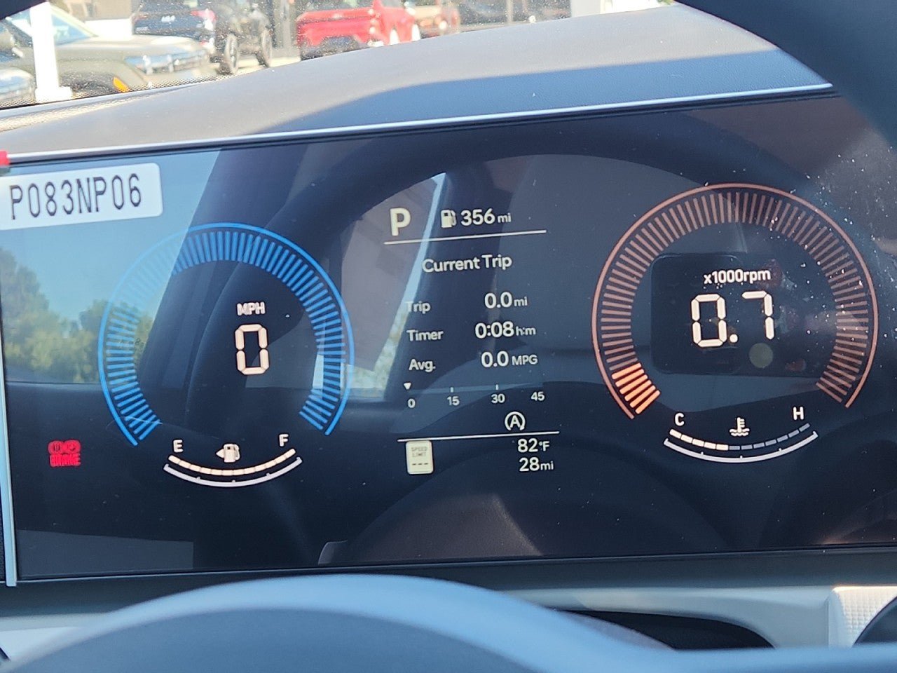 New 2026 Hyundai Tucson SE AWD/4WD image 18