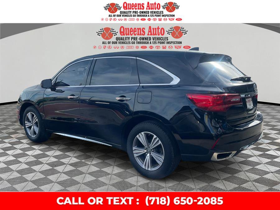 Used 2020 Acura MDX SH-AWD image 4