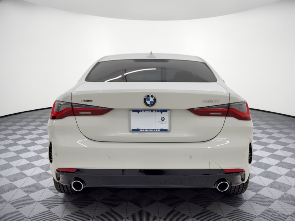 Used 2021 BMW 430i xDrive Coupe w/ Convenience Package AWD/4WD image 11