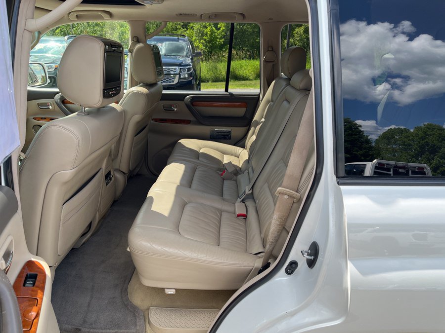 Used 2007 Lexus LX 470 4WD image 6