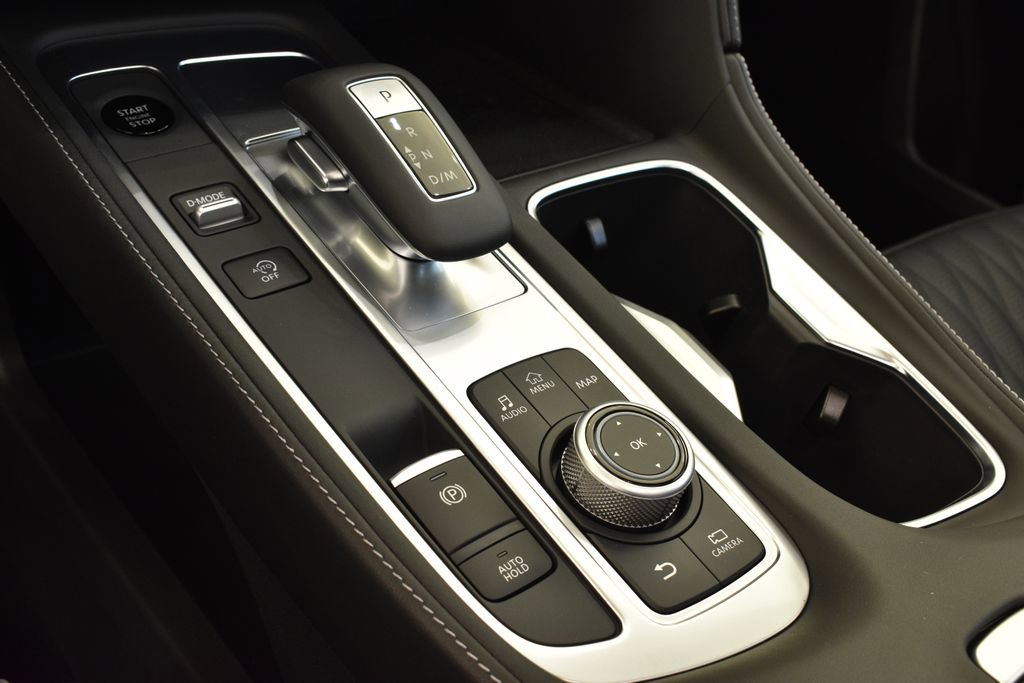 New 2026 INFINITI QX60 Autograph w/ Dark Cargo Package image 27