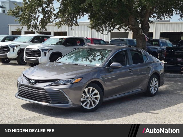 Used 2021 Toyota Camry LE