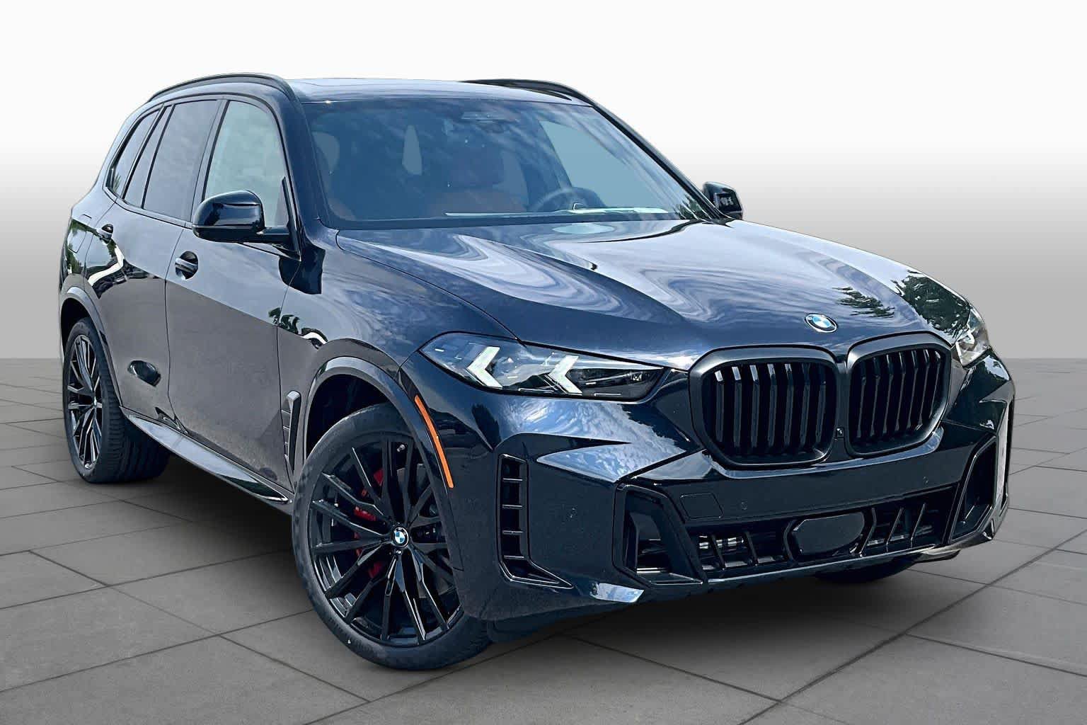 New 2026 BMW X5 xDrive40i w/ M Sport Package AWD/4WD video 2