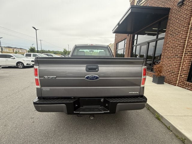 Used 2013 Ford F150 STX w/ Mid Equipment Group AWD/4WD image 5