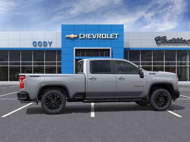 New 2026 Chevrolet Silverado 2500 LT w/ Trail Boss Package image 5
