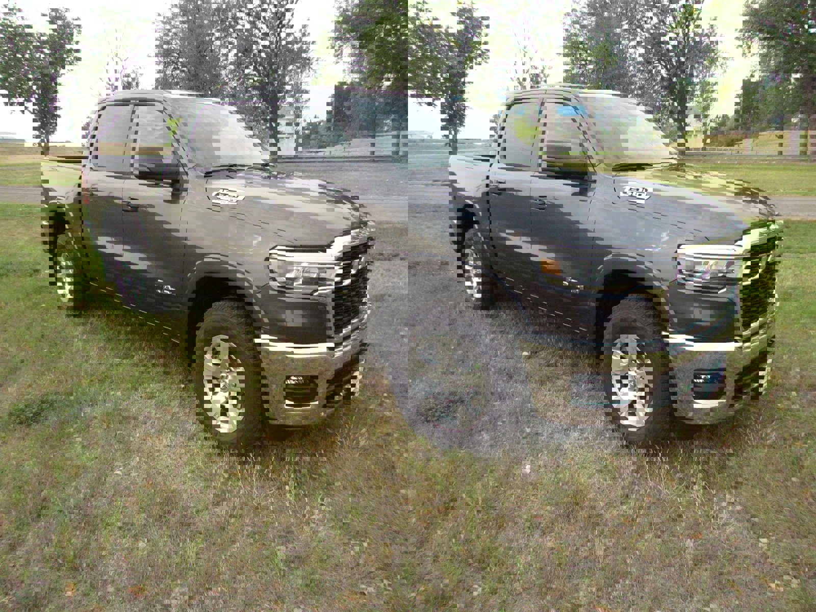 New 2026 RAM 1500 Big Horn image 1