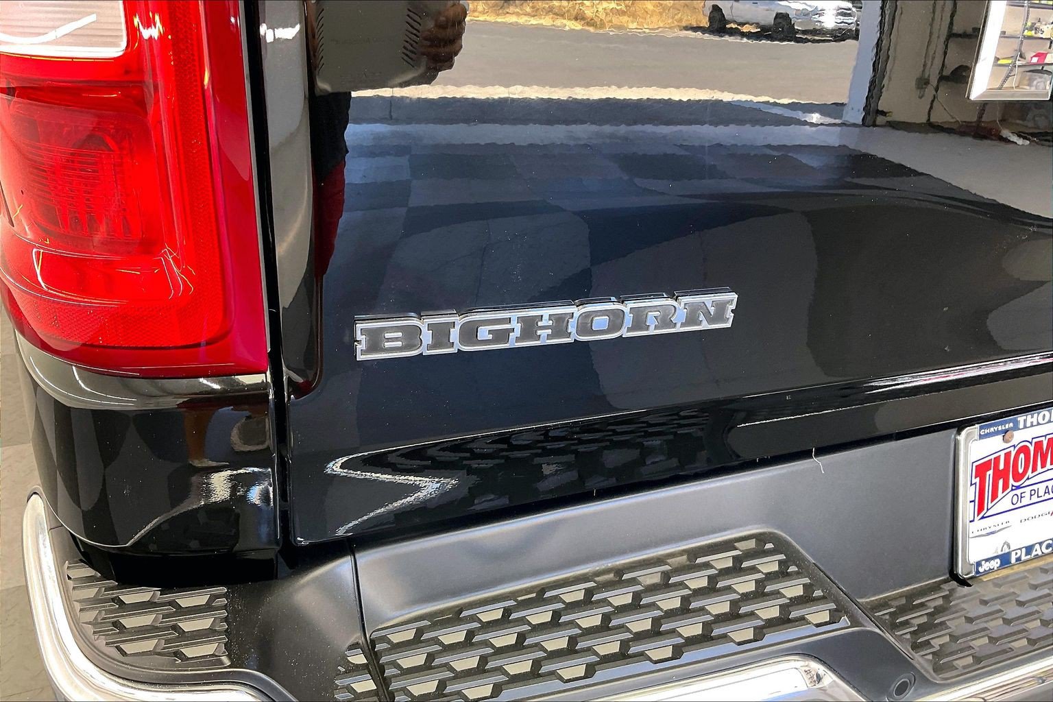 Used 2025 RAM 1500 Big Horn AWD/4WD image 7