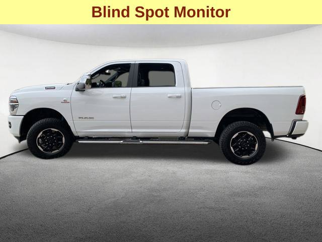 Used 2025 RAM 2500 Laramie AWD/4WD image 8