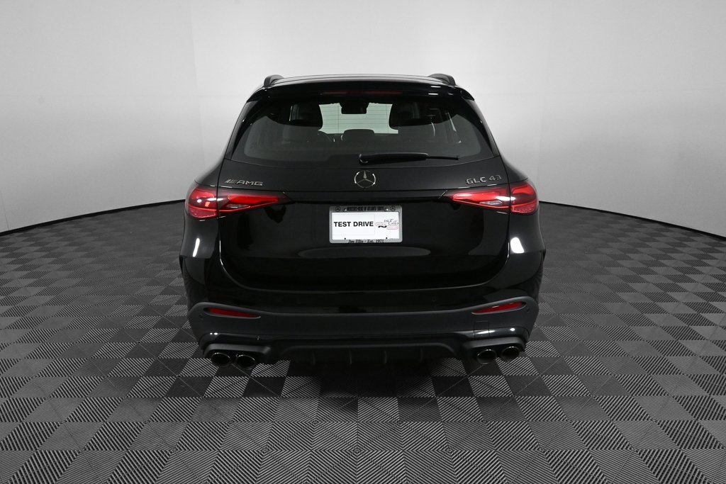 Used 2024 Mercedes-Benz GLC 43 AMG 4MATIC image 28