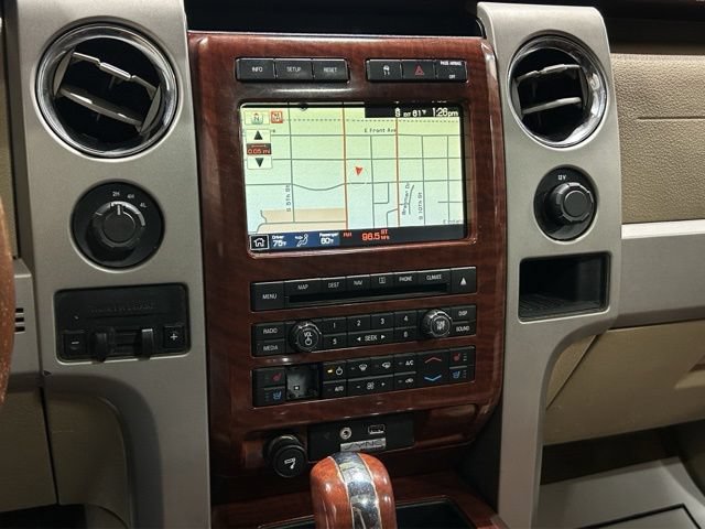Used 2010 Ford F150 King Ranch AWD/4WD image 16