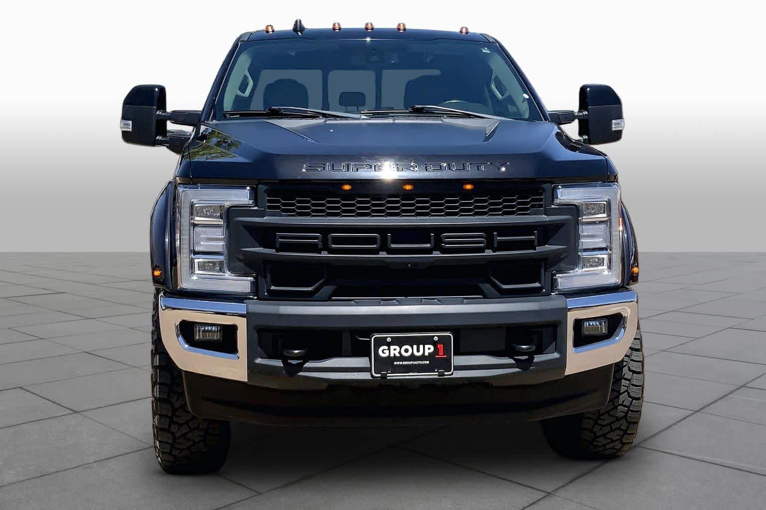 Used 2019 Ford F250 Lariat w/ Lariat Ultimate Package AWD/4WD image 4