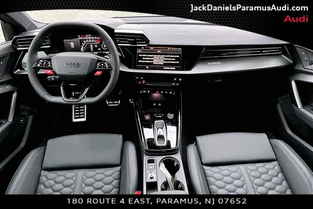 New 2026 Audi RS 3 AWD/4WD image 5