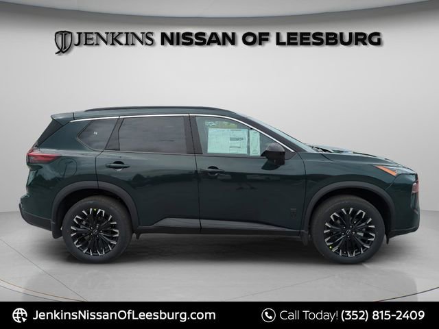 New 2026 Nissan Rogue SV FWD image 7