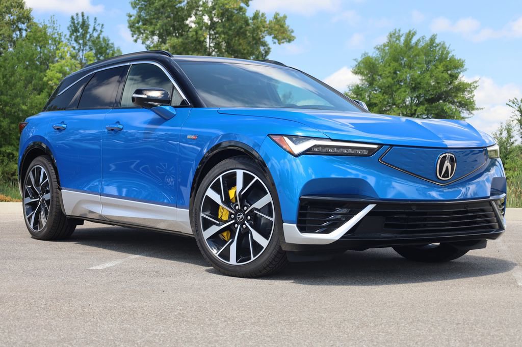 New 2024 Acura ZDX Type S