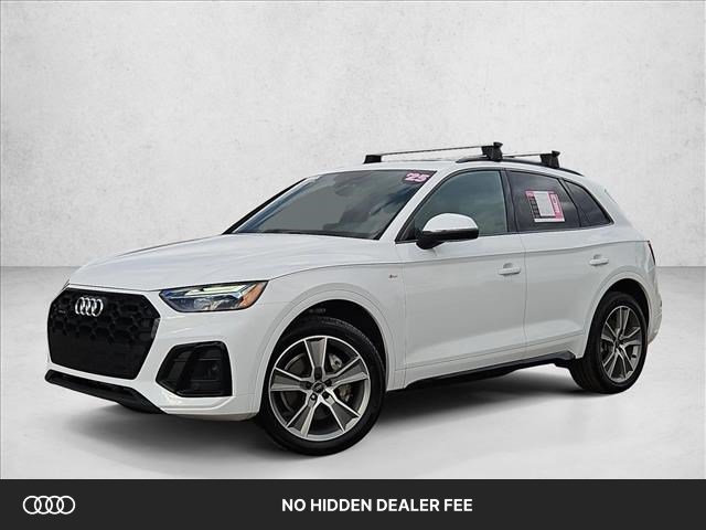 Used 2025 Audi Q5 2.0T Premium AWD/4WD image 1