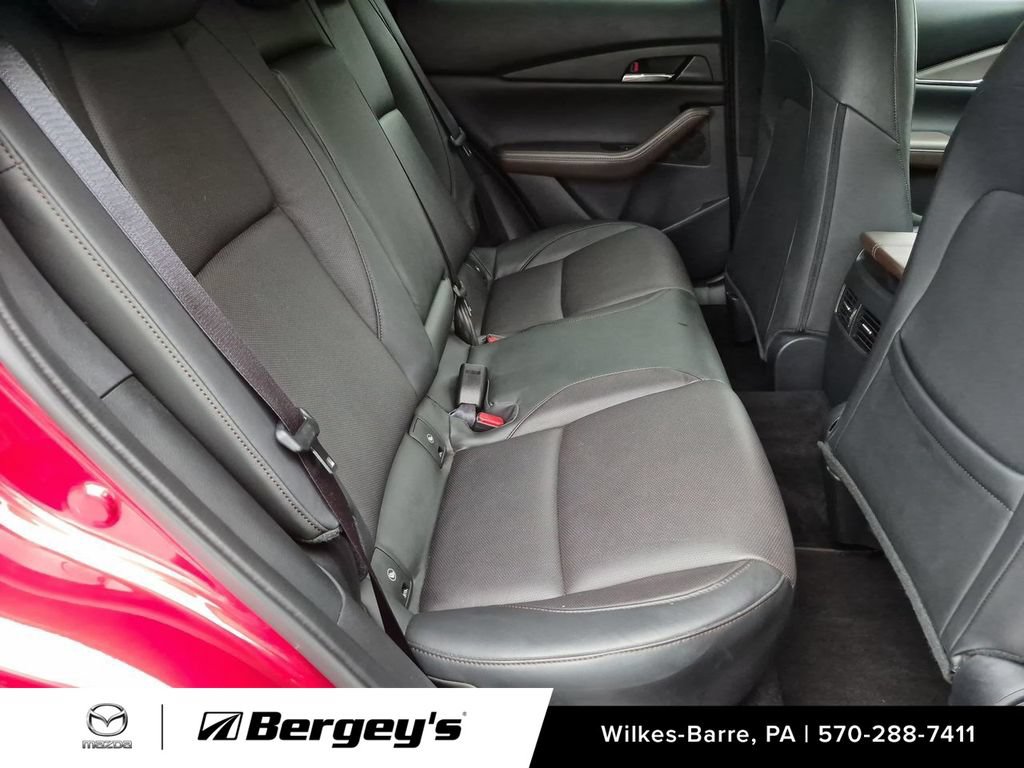 Certified 2023 MAZDA CX-30 2.5 Turbo w/ Premium Package AWD/4WD image 27