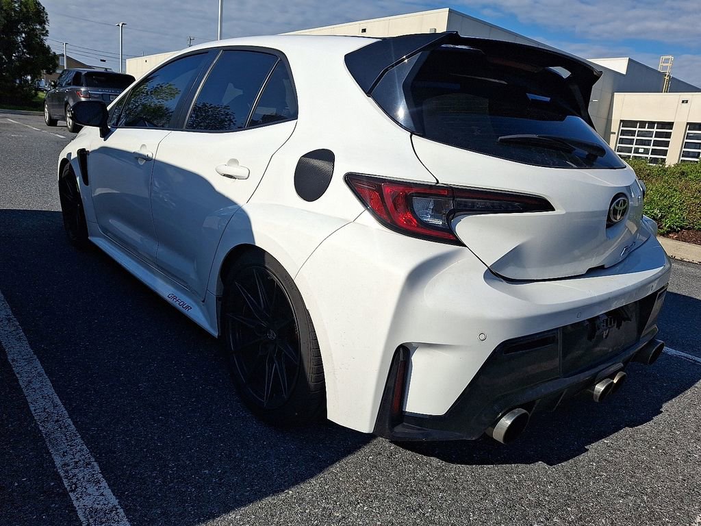 Used 2024 Toyota Corolla GR AWD/4WD image 4