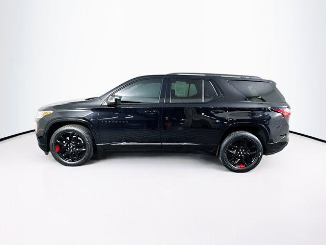 Used 2021 Chevrolet Traverse Premier w/ Redline Edition AWD/4WD image 8