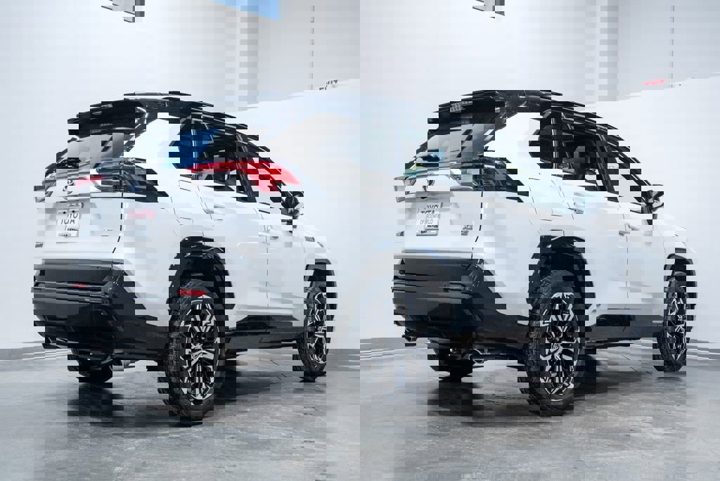 Certified 2024 Toyota RAV4 XSE image 9