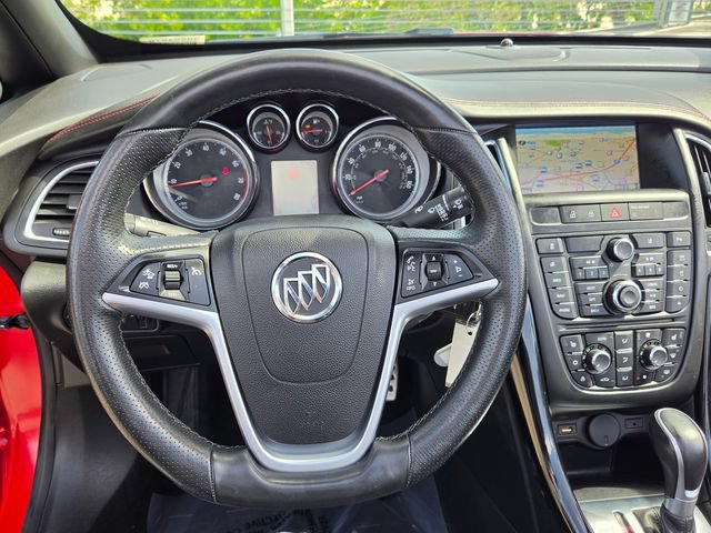 Used 2018 Buick Cascada Sport Touring w/ Dark Effects Package FWD image 26