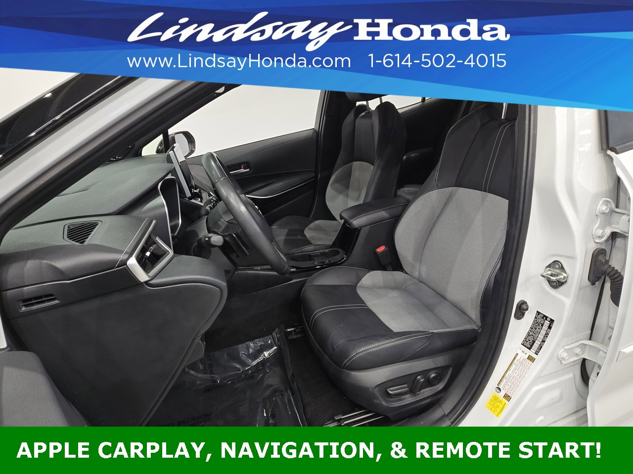 Used 2023 Toyota Corolla XSE image 10