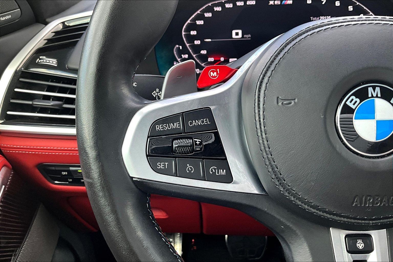 Used 2022 BMW X6 M w/ Competition Package AWD/4WD image 20