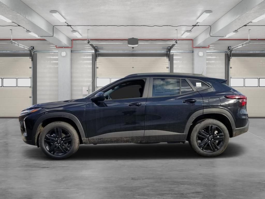 New 2026 Chevrolet Trax ACTIV w/ Driver Confidence Package FWD image 4