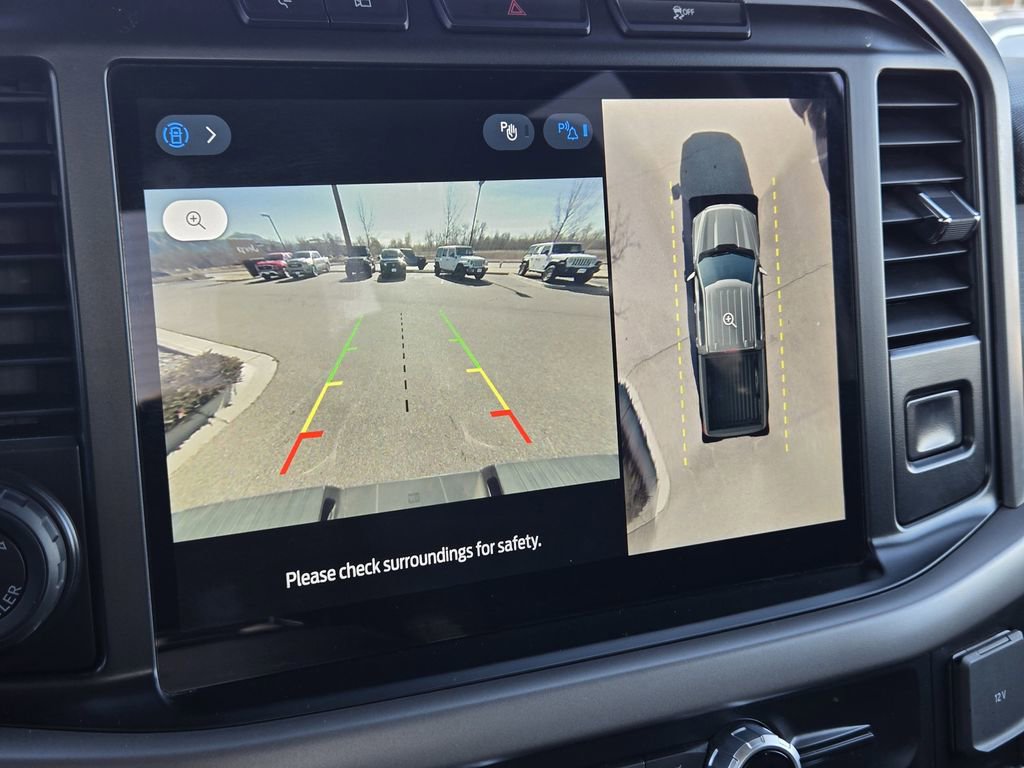 Used 2024 Ford F150 XLT w/ Mobile Office Package image 11