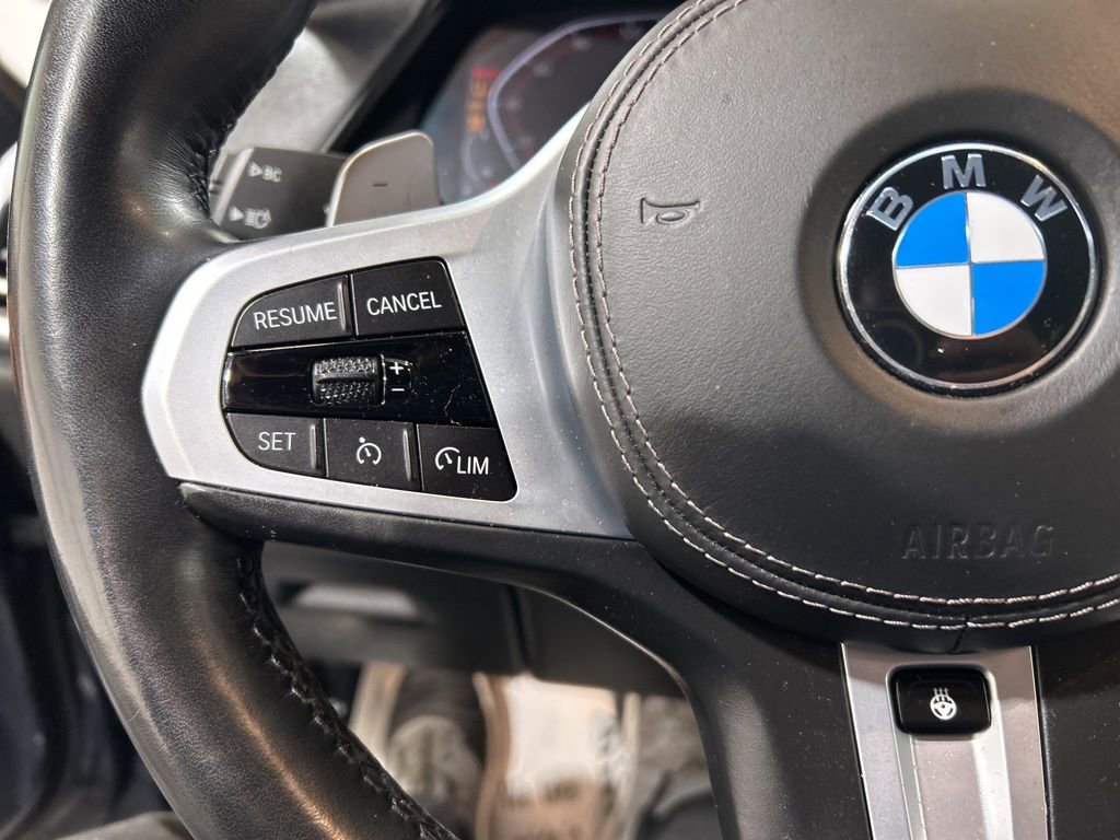 Used 2021 BMW X5 xDrive40i w/ M Sport Package image 24