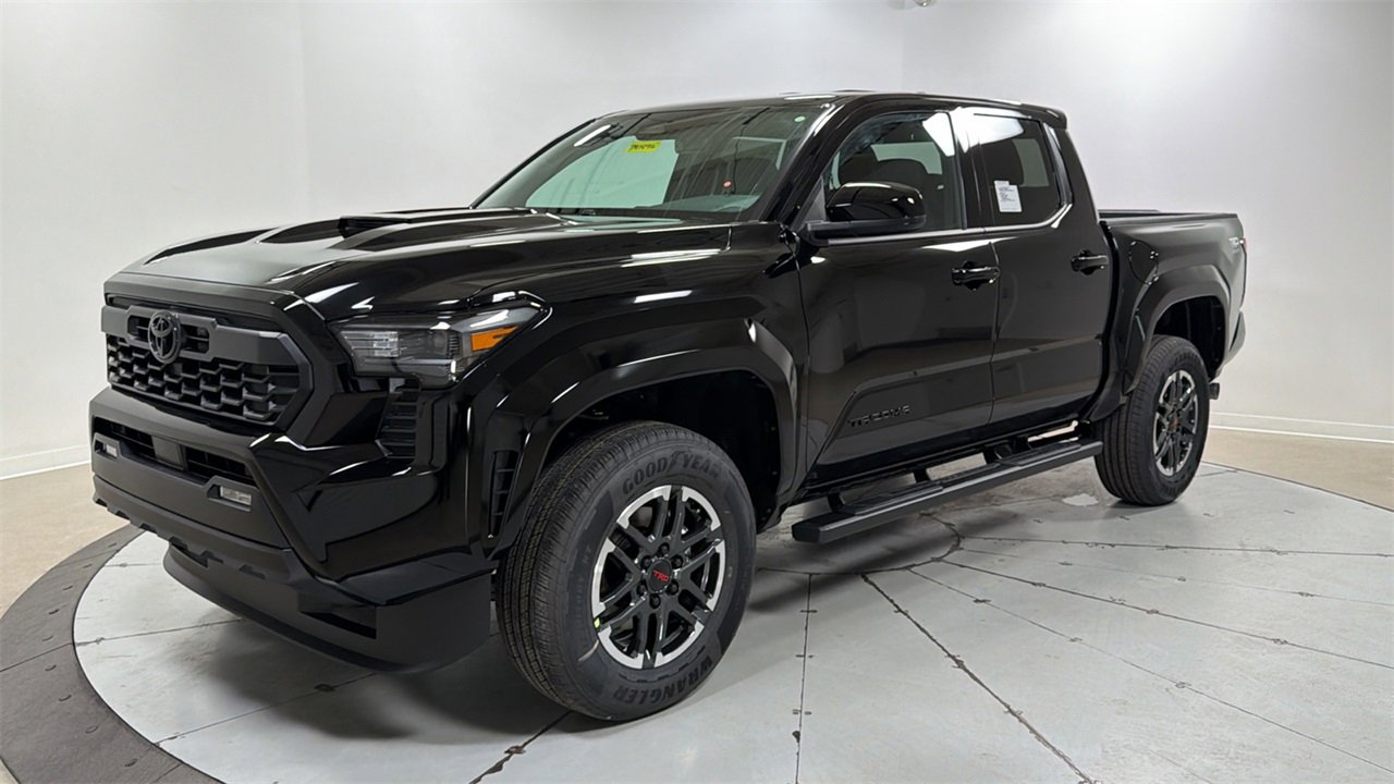 New 2026 Toyota Tacoma TRD Sport image 1