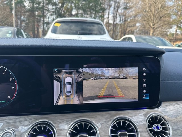 Certified 2023 Mercedes-Benz E 450 Coupe image 17