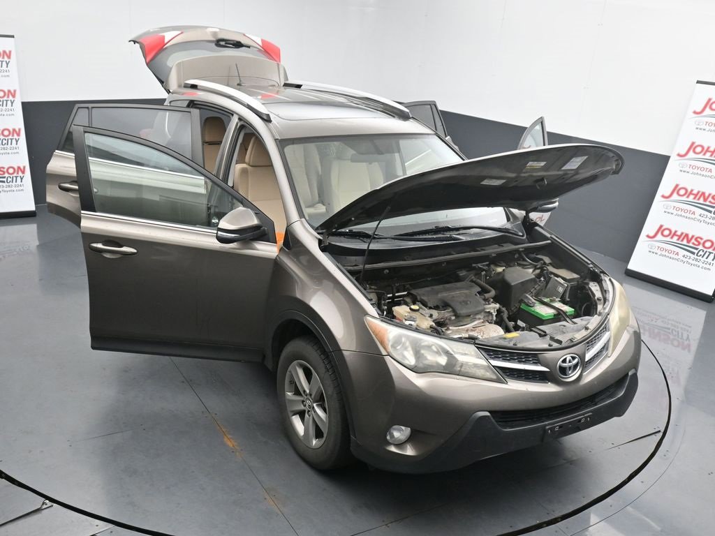 Used 2015 Toyota RAV4 XLE image 42